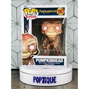 Pumpkinhead Funko Pop! #1907